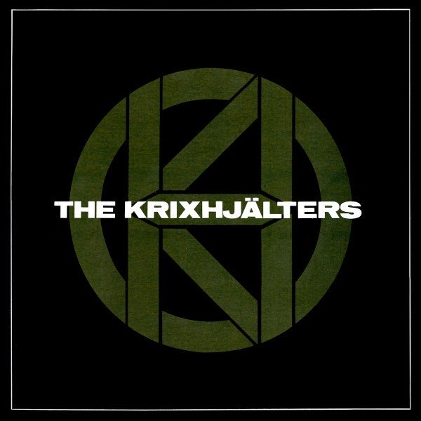 The Krixhjälters – The Krixhjälters (1986) Vinyl Album LP
