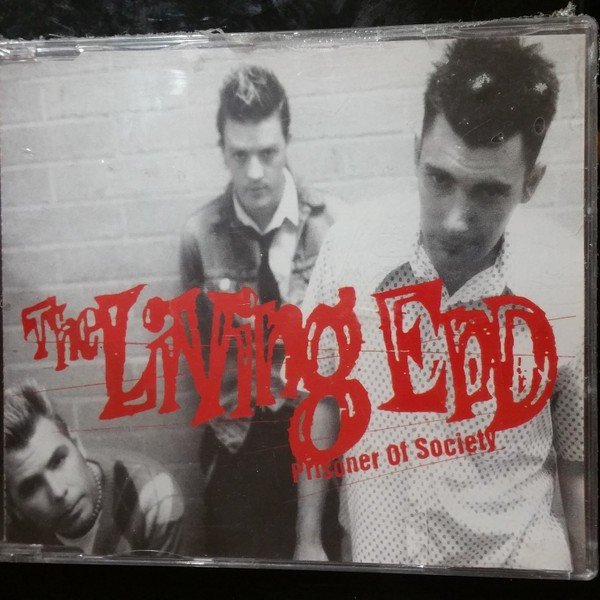 The Living End – Prisoner Of Society (1999) CD Album