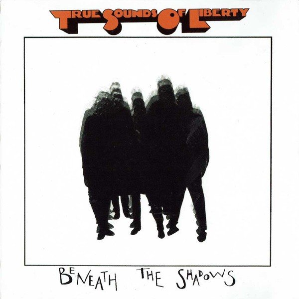 T.S.O.L. – Beneath The Shadows (1982) CD Album Reissue