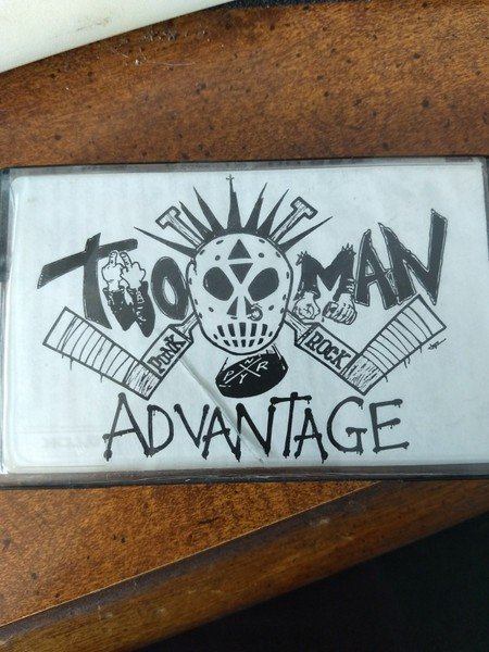 Two Man Advantage – ’97 (2023) Cassette Album