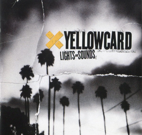 Yellowcard – Lights And Sounds (2022) CD Album