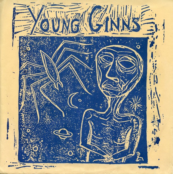 Young Ginns – Young Ginns (1993) Vinyl 7″