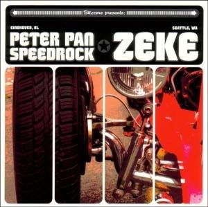 Zeke – Peter Pan Speedrock / Zeke (2005) Vinyl 10″
