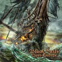 [2009] - Black Sails Over Europe [Split]