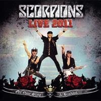 [2011] - Get Your Sting And Blackout [Live] (2CDs)
