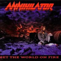 [1993] - Set The World On Fire [Limited Edition]