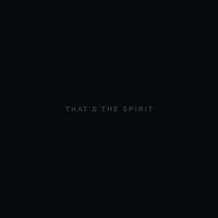 [2015] - That's The Spirit