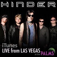 [2007] - iTunes Live From Las Vegas At The Palms [EP]