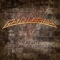 [2010] - All Right! 20 Years Of Universe