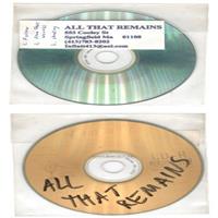 [1999] - All That Remains [Demo]