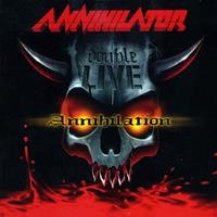 [2003] - Double Live Annihilation (2CDs)