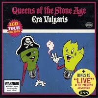 [2008] - Era Vulgaris [Tour Edition] (2CDs)