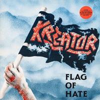 [1986] - Flag Of Hate [EP]