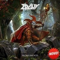 [2017] - Monuments (2CDs)