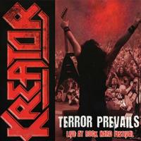 [2010] - Terror Prevails - Live At Rock Hard Festival
