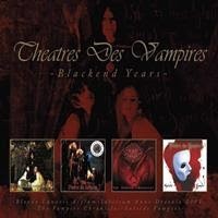 [2004] - The Blackend Collection (4CDs)