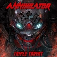 [2017] - Triple Threat [Live] (2CDs)