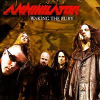 [2002] - Waking The Fury