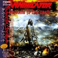 [2014] - Welcome To Your Death (2CDs)