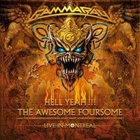 [2008] - Hell Yeah! The Awesome Foursome [Live] (2CDs)
