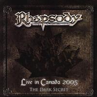[2006] - Live In Canada 2005 - The Dark Secret