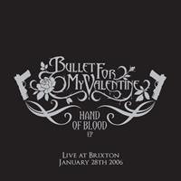 [2006] - Hand Of Blood - Live At Brixton [EP]