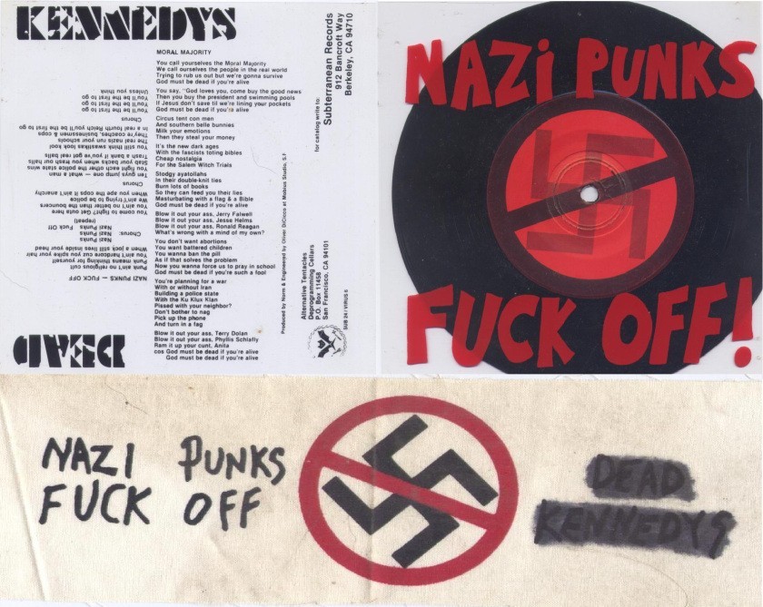 nazi punks