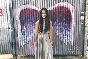 angel wings Where to Find Los Angeles Best Painted Walls