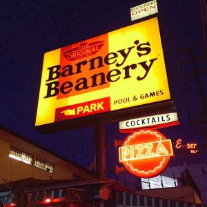 barneys Where To Watch The World Series In Los Angeles