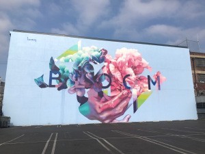bloom Where to Find Los Angeles Best Painted Walls