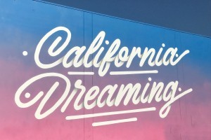 california dreaming Where to Find Los Angeles Best Painted Walls
