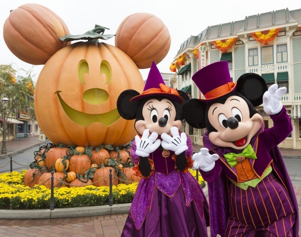 disney halloweentime disneyland5 Guide To Halloween Time At Disneyland