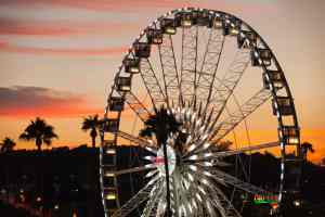 ferriswheel Guide To 2017 Labor Day Weekend Events In Los Angeles