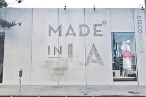made in la Where to Find Los Angeles Best Painted Walls