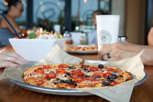pieology 2 Where To Eat Before A L.A. Chargers Football Game