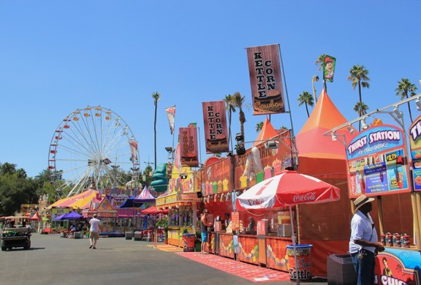 shutterstock 239206870 Guide To The 2017 L.A. County Fair