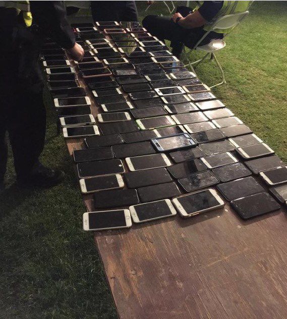 13634319 g Man arrested for stealing over 100 cell phones at Coachella