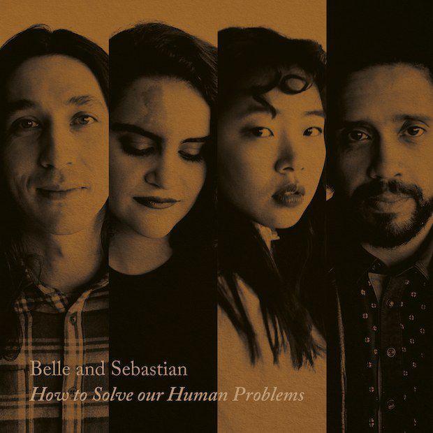 4000x4000px ep1cover Belle and Sebastian announce three EP series, share new single, Ill Be Your Pilot: Stream