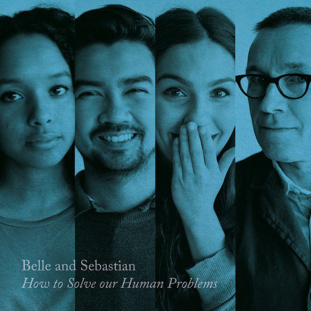 4000x4000px ep3cover Belle and Sebastian announce three EP series, share new single, Ill Be Your Pilot: Stream