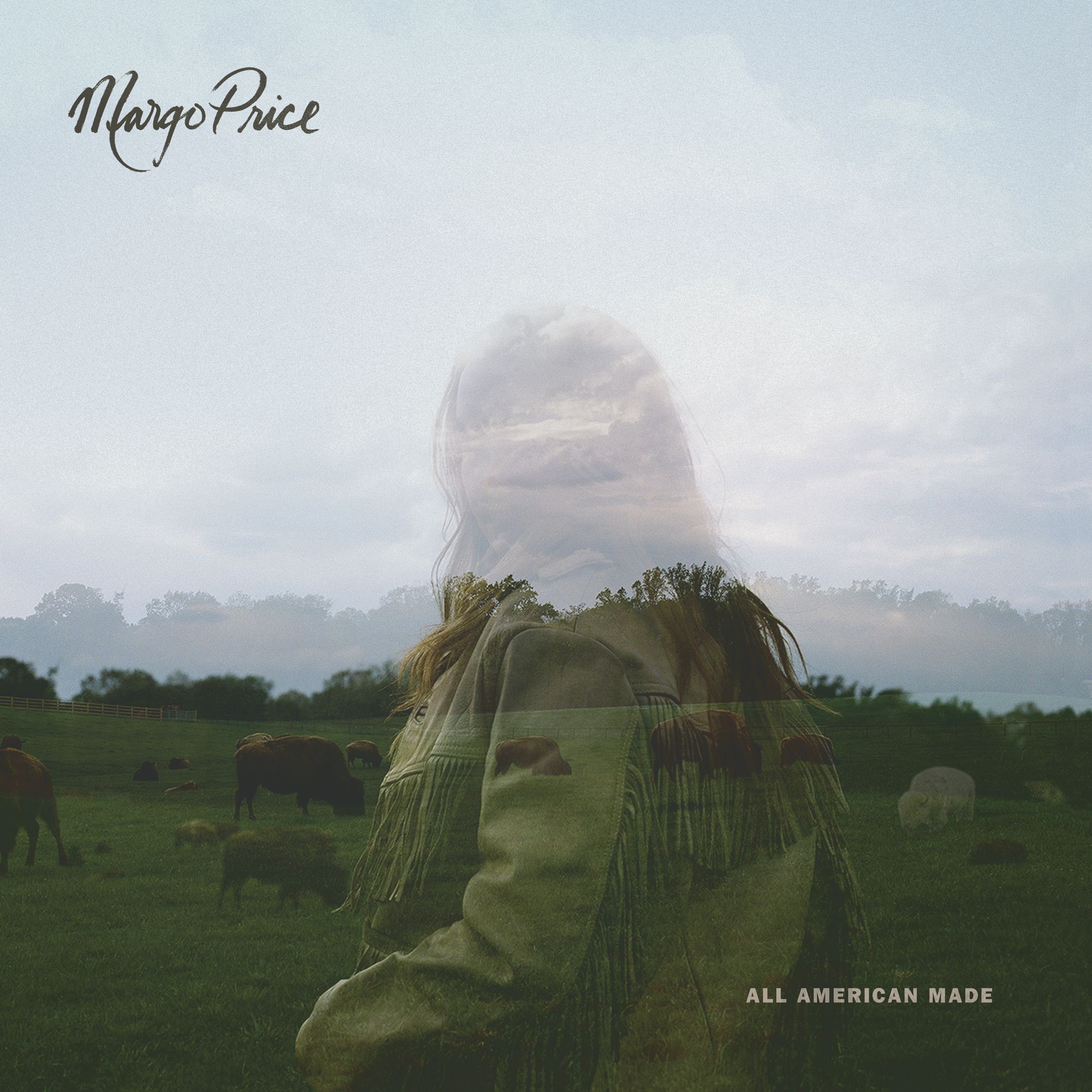 american made front cover flat web res Margo Price announces sophomore album, All American Made, shares new single A Little Pain: Stream