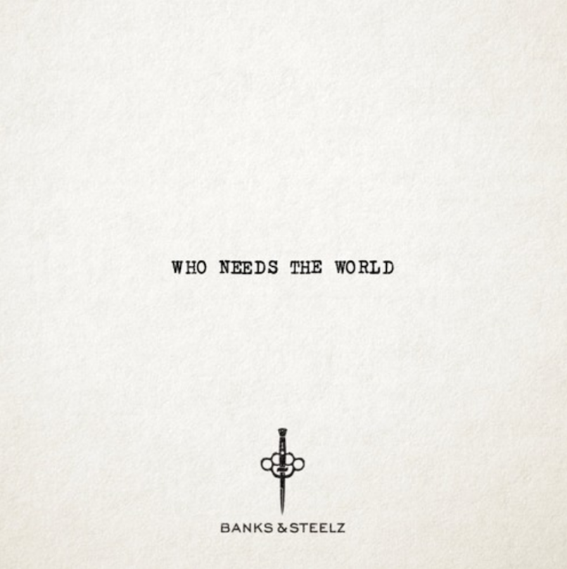 banks steelz new song Interpol’s Paul Banks and RZA share new collaborative song Who Needs the World    listen