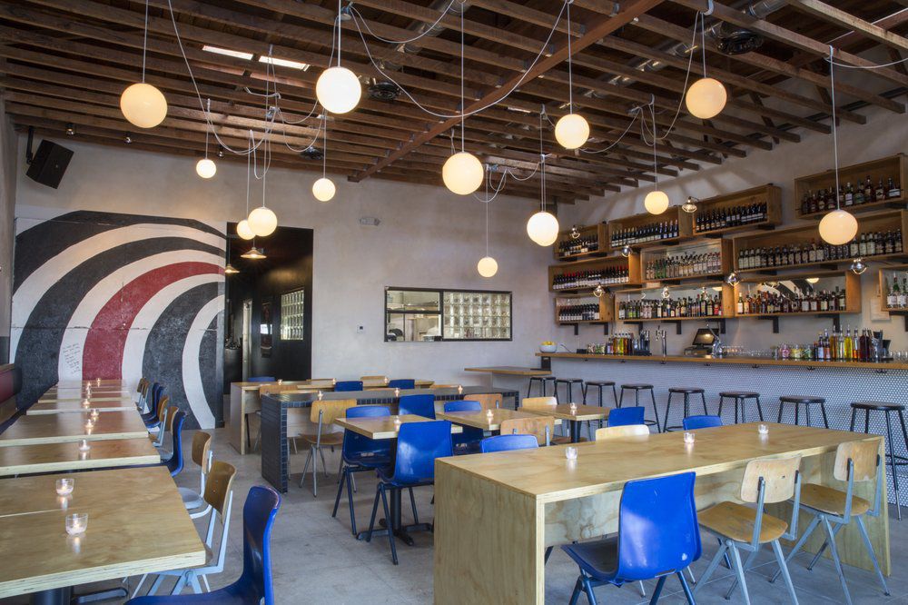 bar angeles Los Angeles bar/restaurant that removed Elliott Smith mural is now offering brunch