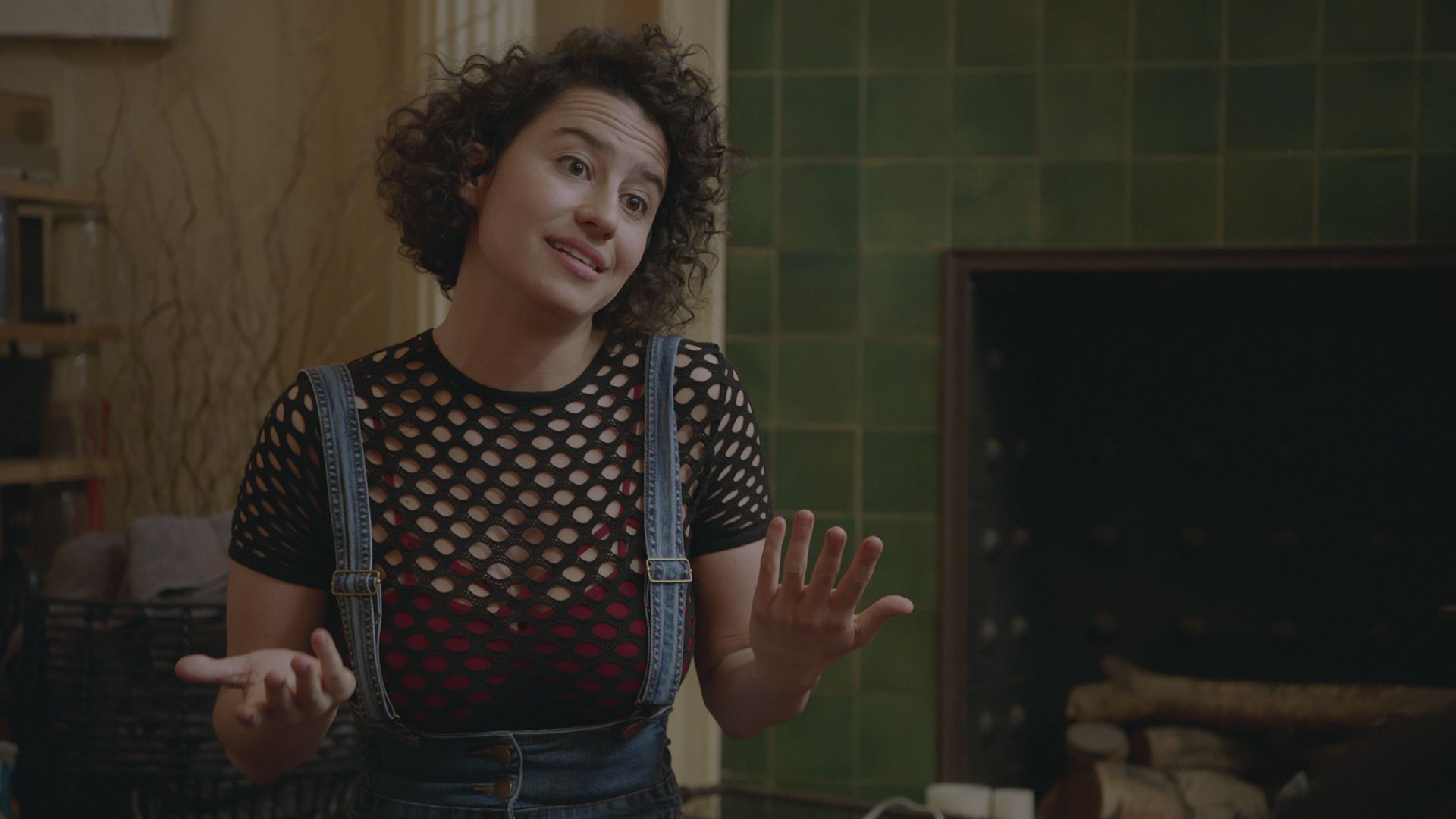 bc 406 months2 Broad City Battles the Voldemort of Vaginas in Witches