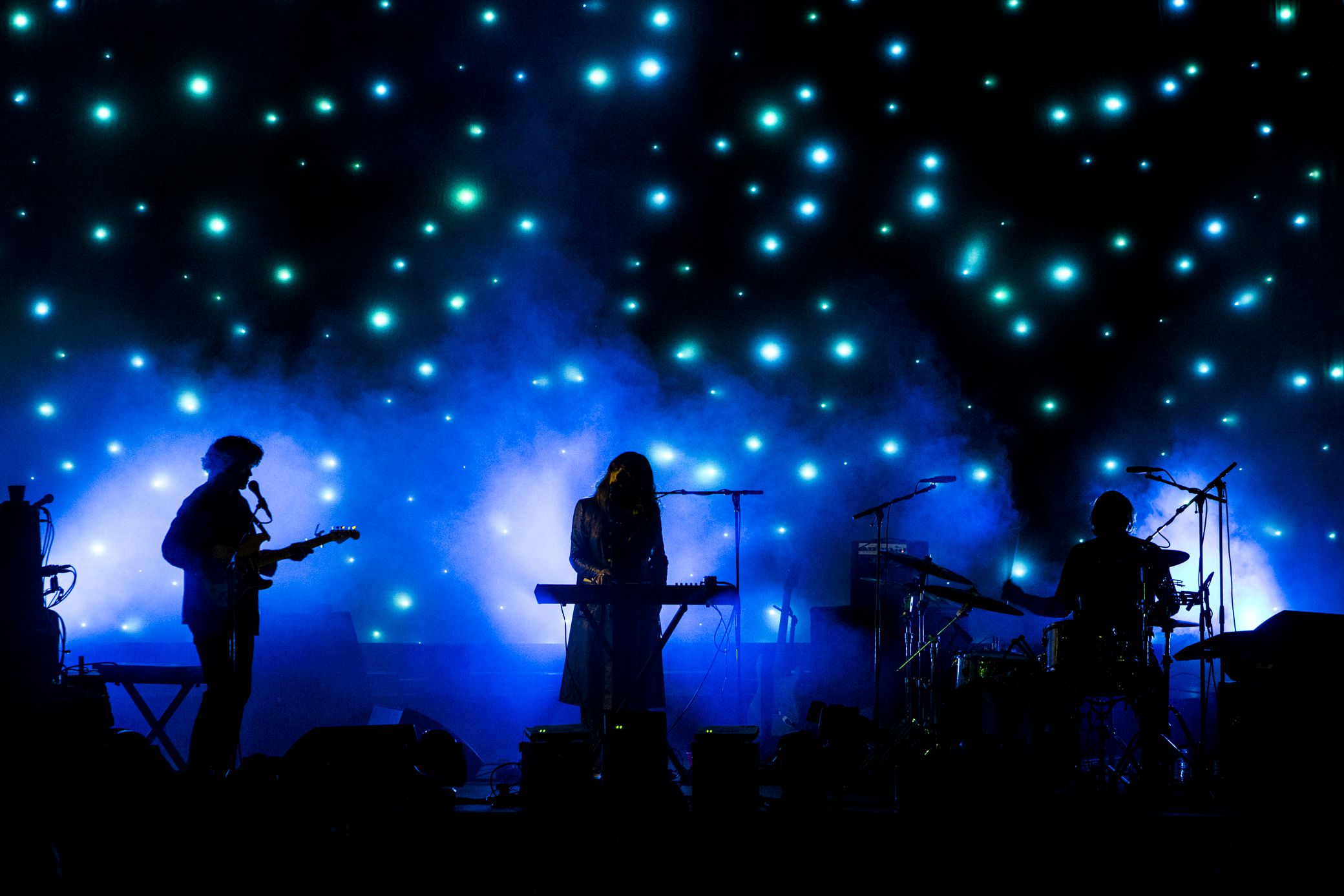 beach house 5 Live Review: Fleet Foxes and Beach House at the Hollywood Bowl (9/23)
