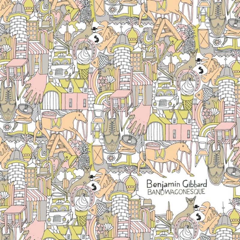 ben gibbard bandwagonesque teenage fanclub Ben Gibbard covers Teenage Fanclubs Bandwagonesque album in full: Stream