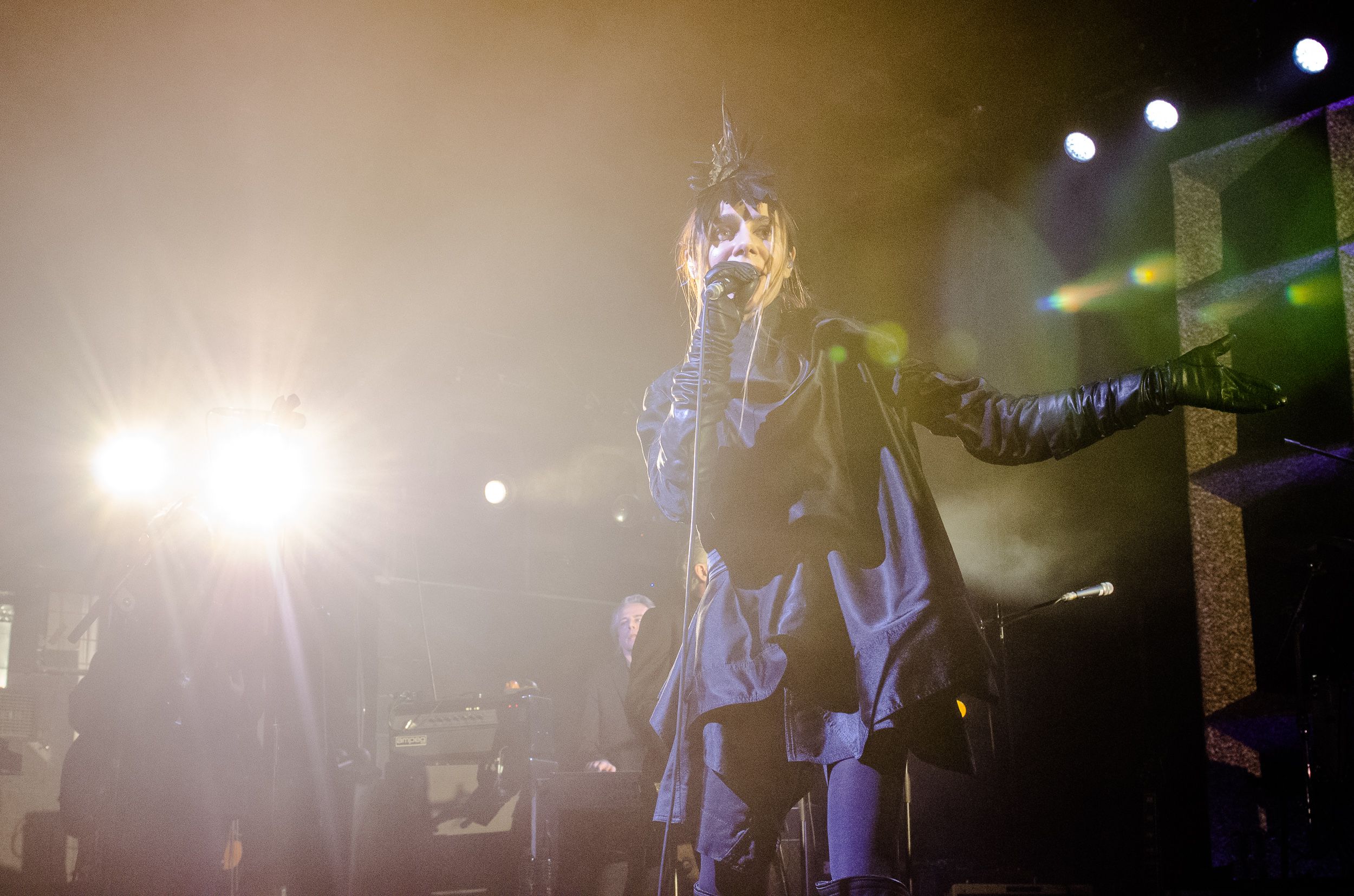 ben kaye pj harvey 15 Live Review: PJ Harvey at New Yorks Brooklyn Steel (4/20)