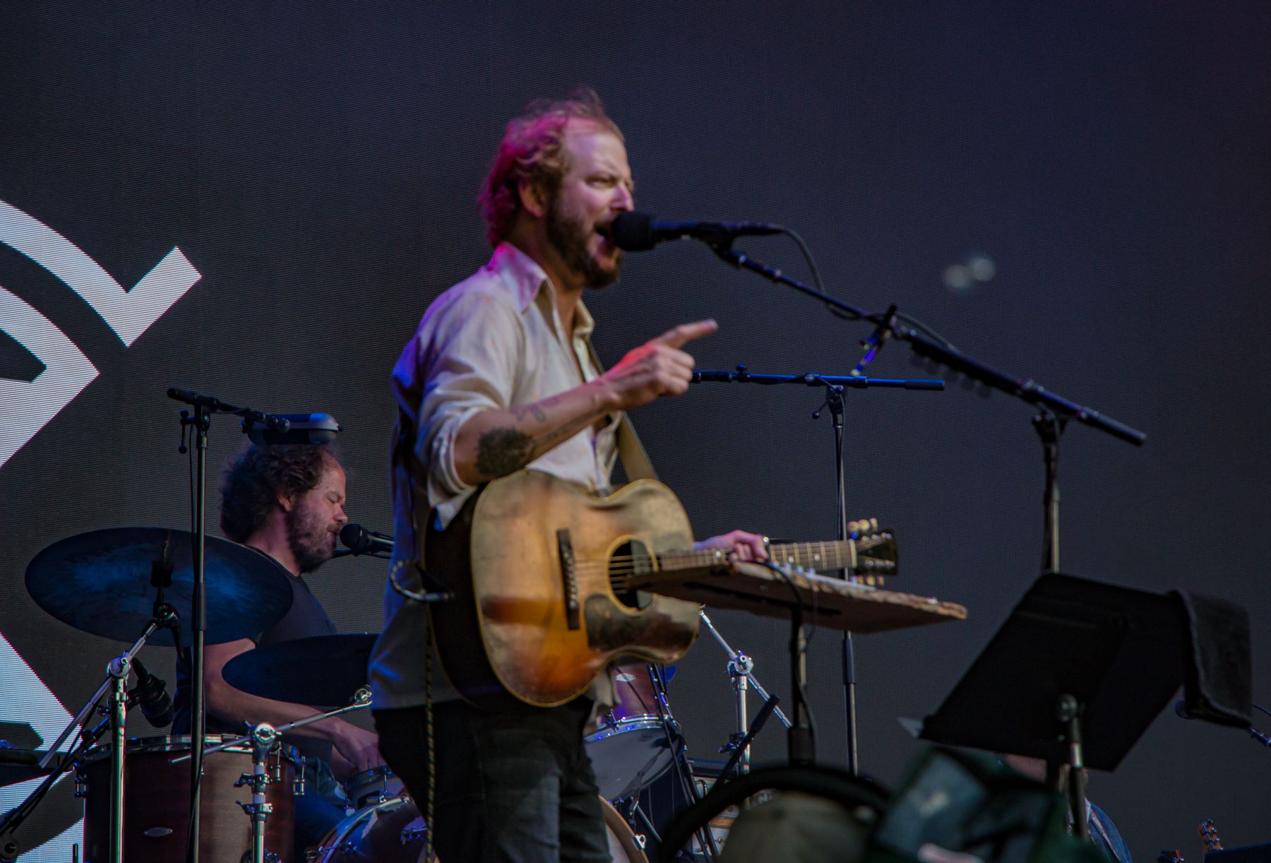 bon iver presents john prine and the american songbook 06 lior phillips Eaux Claires 2017 Festival Review: Top 10 Sets