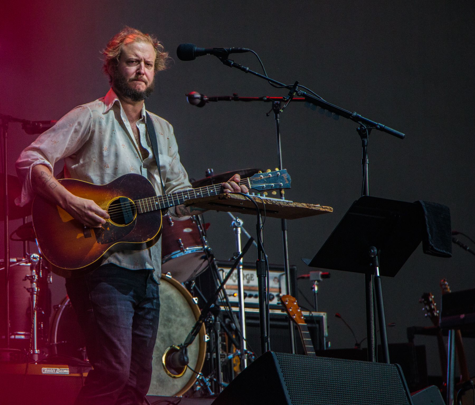 bon iver presents john prine and the american songbook 03 lior phillips Eaux Claires 2017 Festival Review: Top 10 Sets