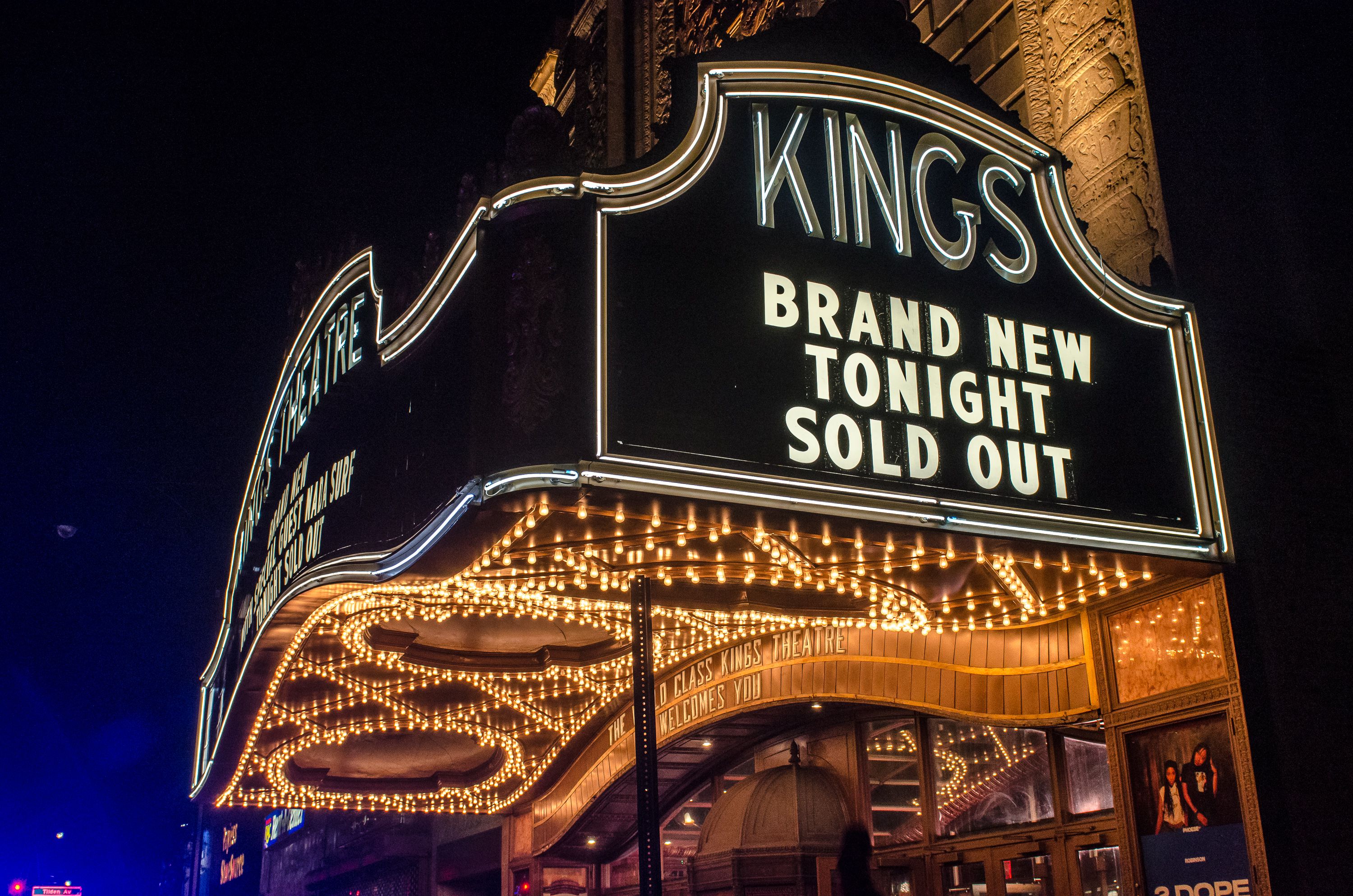 brand new brooklyn ben kaye 17 Live Review: Brand New at Brooklyns Kings Theatre (10/19)