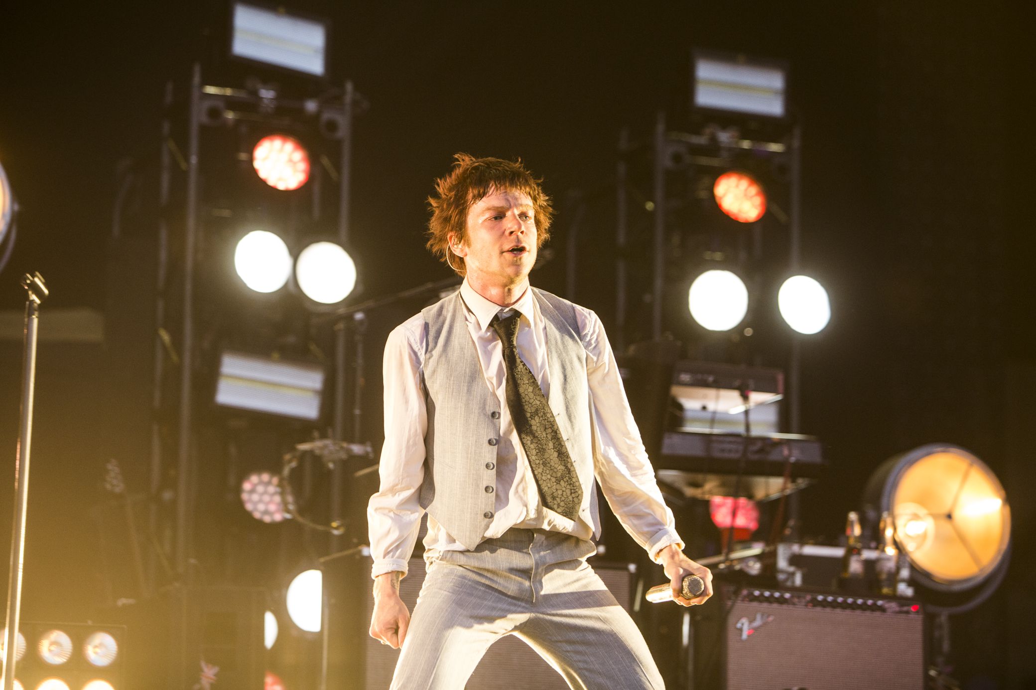cage the elephant 19 Cal Jam Offered Everything Youd Want From Dave Grohl